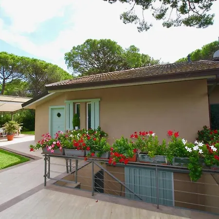 Stella Marina Villa *