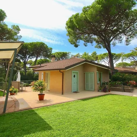 Stella Marina Villa Roccamare